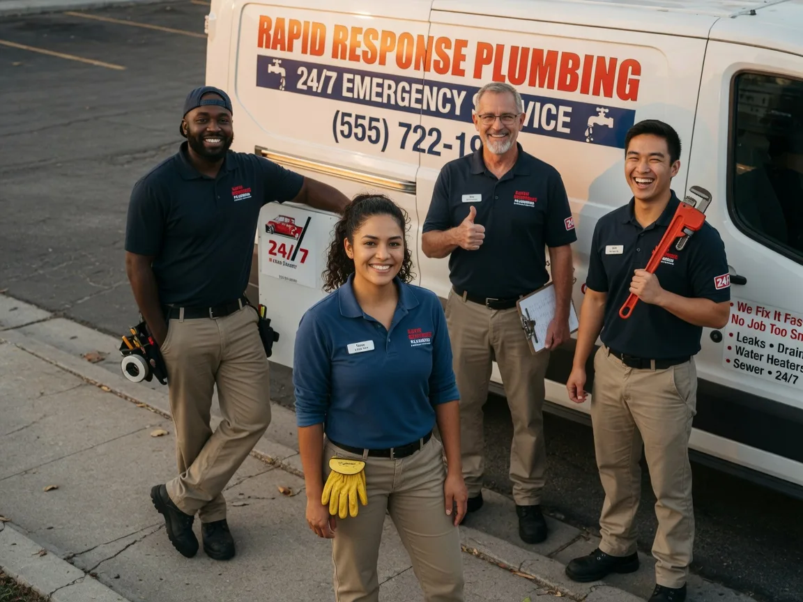 Emergency Plumber company in Harrington, WA